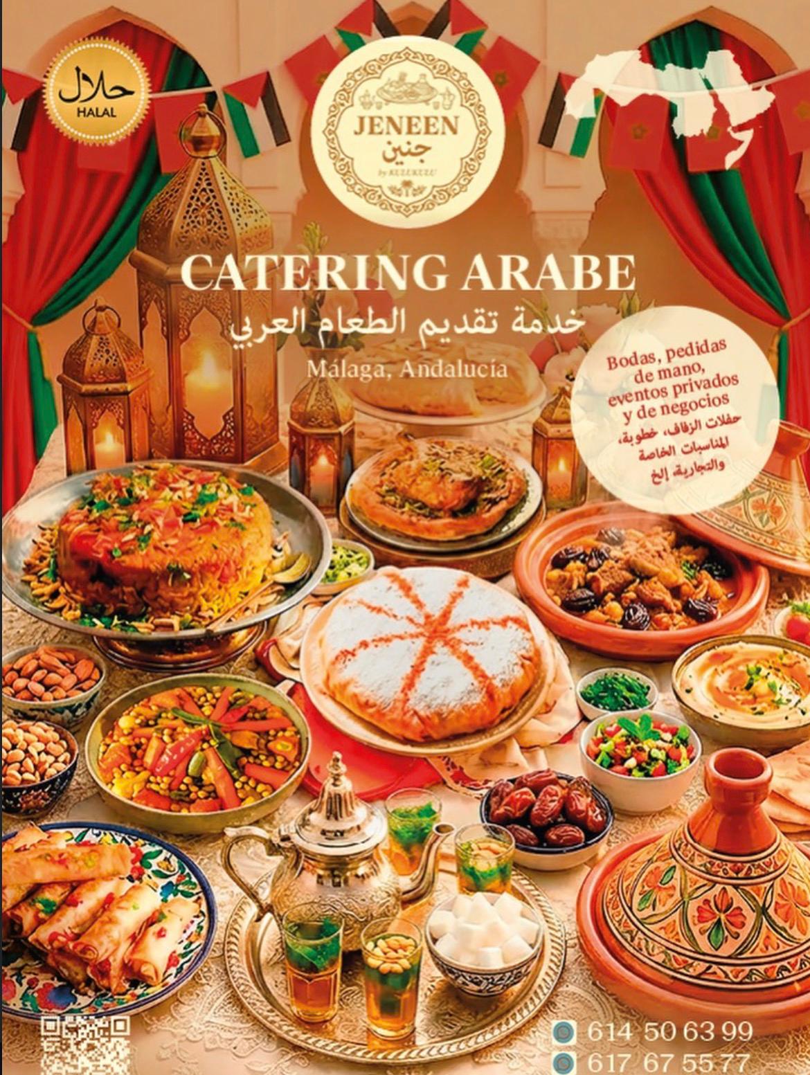 KuluKulu Catering Árabe